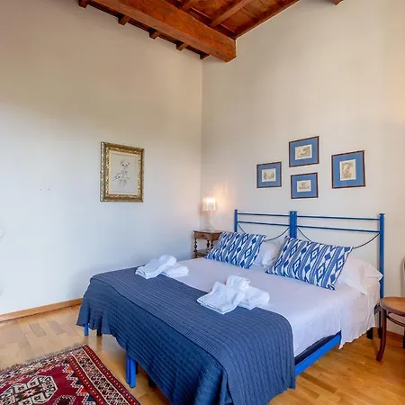 Discovering Apartment Florence