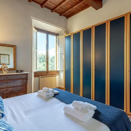 Discovering Apartment Florence