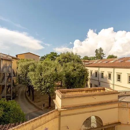 Discovering Apartment Florence