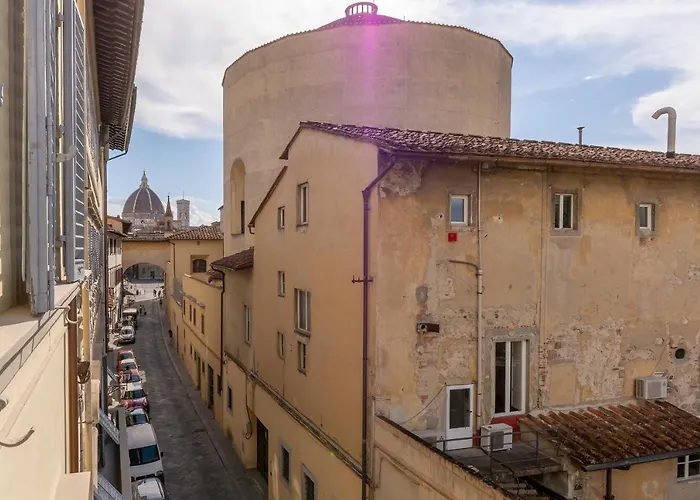 Discovering Florença